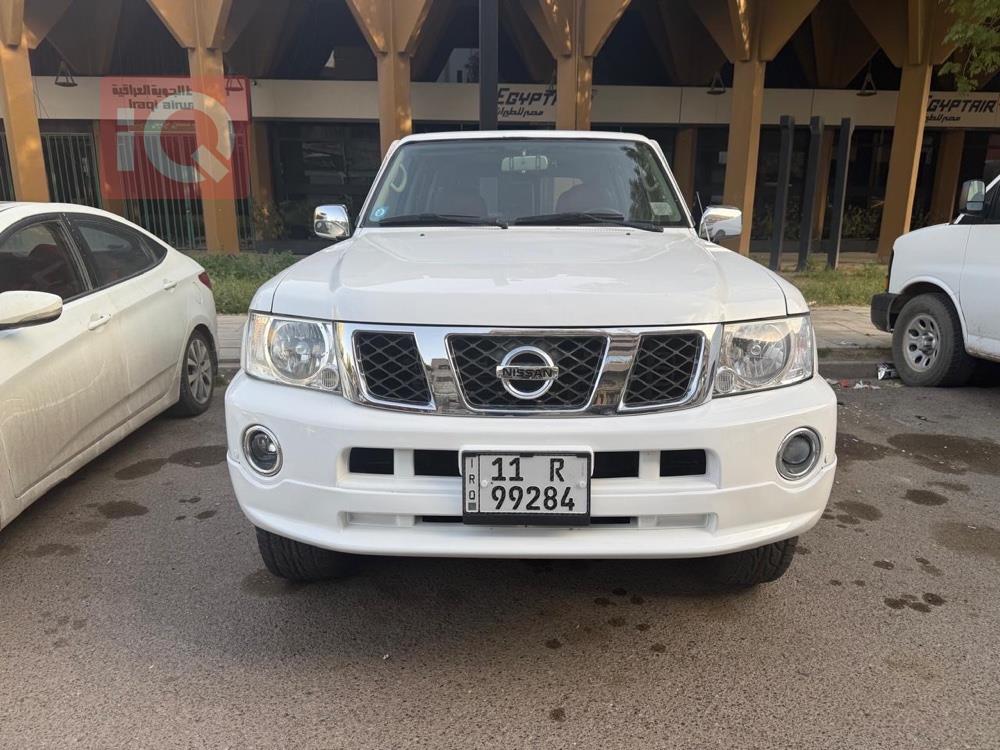 نیسان پاترۆل سەفاری